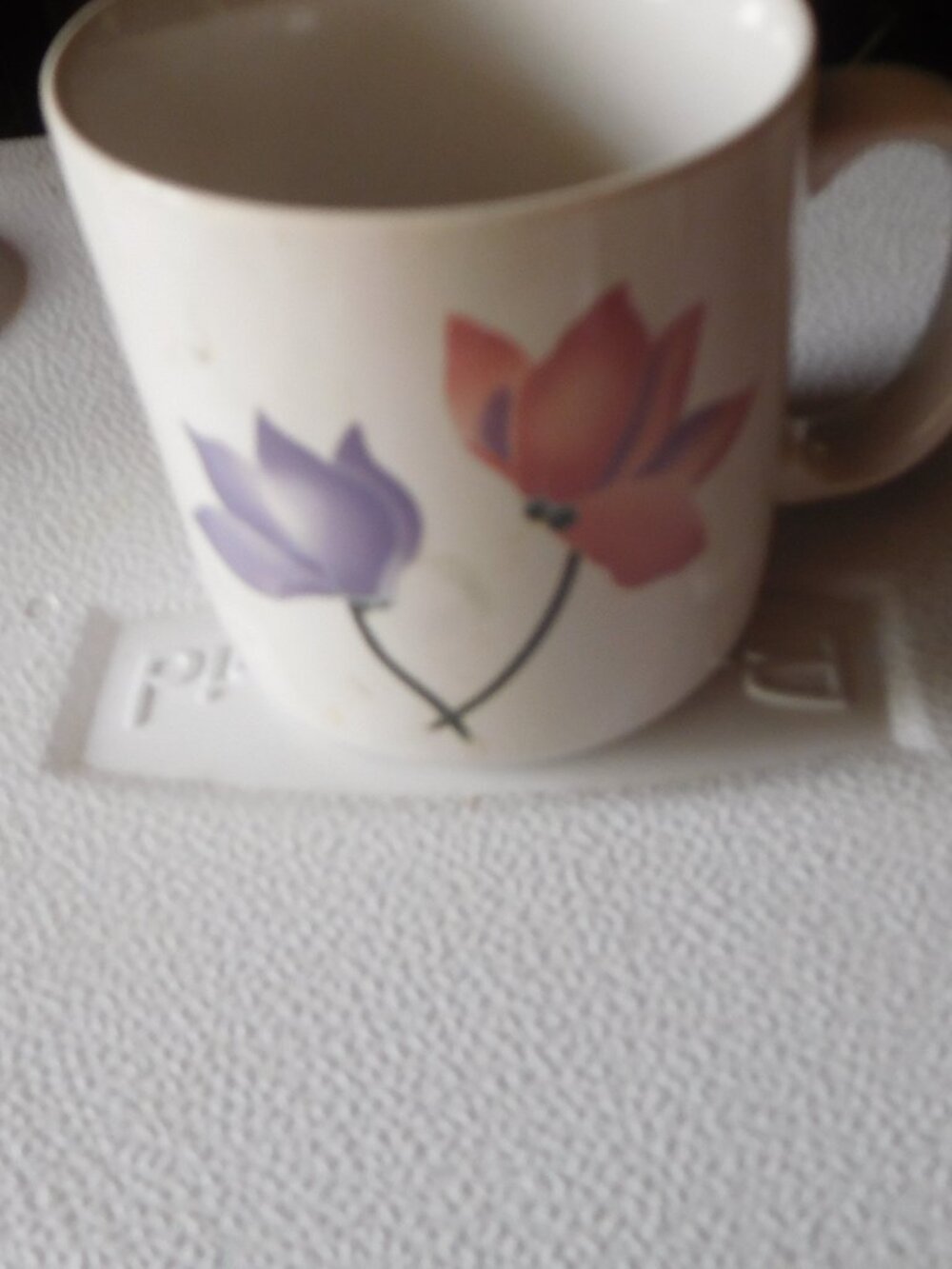Floral Mug
